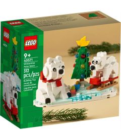 Lego - Eisbaren Im Winter