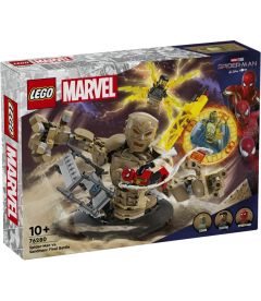 Lego Marvel - Spider-Man Vs. Sandman: Showdown