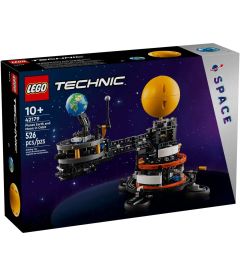 Lego Technic - Sonne Erde Mond Modell