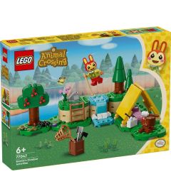 Lego Animal Crossing - Mimmis Outdoor-Spass