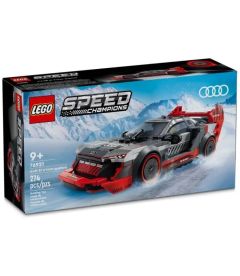 Lego Speed Champions - Audi S1 e-tron Quattro Rennwagen