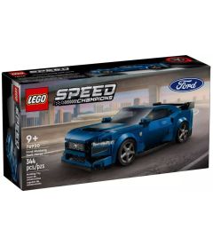 Lego Speed Champions - Ford Mustang Dark Horse Sportwagen