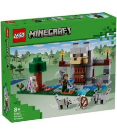 Lego Minecraft - Die Wolfsfestung