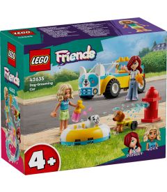 Lego Friends - Mobiler Hundesalon