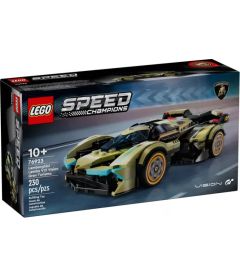 Lego Speed Champions - Lamborghini Lambo V12 Vision GT Supersportwagen