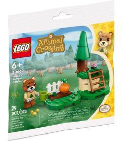 Lego Animal Crossing - Monas Kurbisgartchen