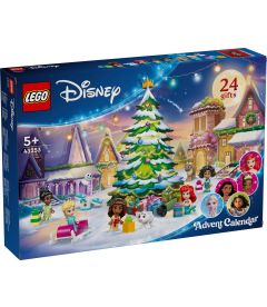 Lego Disney - Adventskalender 2024