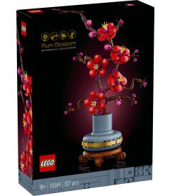 Lego Icons - Japansk Abrikostræ