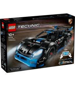 Lego Technic - Porsche GT4 e-Performance Rennwagen