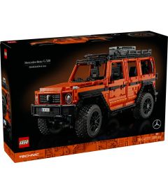 Lego Technic - Mercedes-Benz G 500 Professional Line