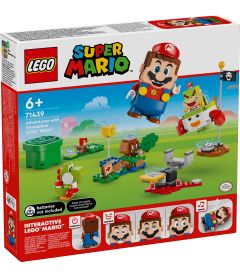 Lego Super Mario - Abenteuer Mit Dem Interaktiven Lego Mario