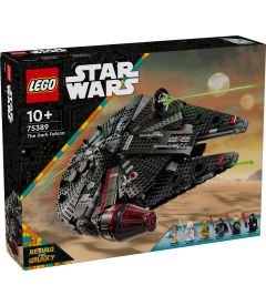 Lego Star Wars - Dunkler Millennium Falke