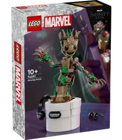 Lego Marvel - Tanzender Groot