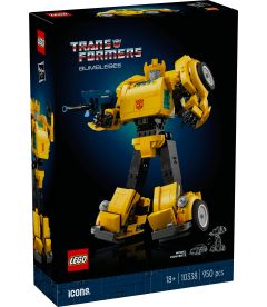 Lego Icons - Bumblebee