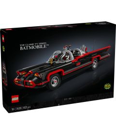 Lego DC - Batman: Batmobil Aus Der 60er-Jahre-Fernsehserie