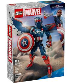 Lego Marvel - New Captain America Baufigur