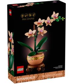 Lego Botanicals - Mini Orchidee