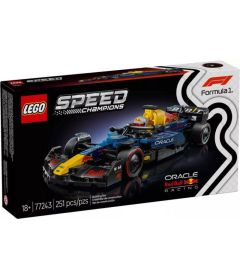 Lego Speed Champions - Oracle Red Bull Racing RB20 F1 Rennauto