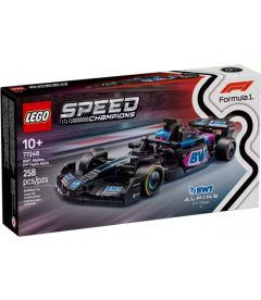 Lego Speed Champions - BWT Alpine F1® Team A524 Race Car