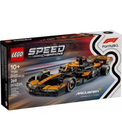 Lego Speed Champions - McLaren F1® Team MCL38 Rennauto