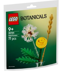 Lego Botanicals - Polybag Wildblumen