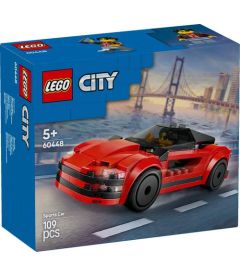 Lego City - Roter Sportwagen