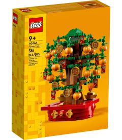 Lego Lel Seasons And Occasions - Gluckskastanie