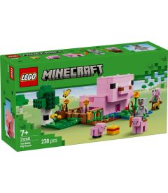 Lego Minecraft - Das Babyschwein-Haus