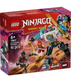 Lego Ninjago - Zanes Action-Mech