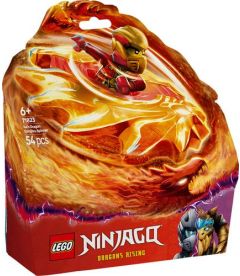 Lego Ninjago - Kais Drachen-Spinjitzu-Spinner