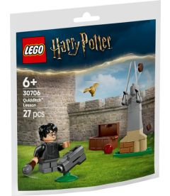 Lego Harry Potter - Polybag Quidditch Lektion