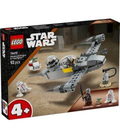 Lego Star Wars - Mandos und Grogus N-1 Starfighter