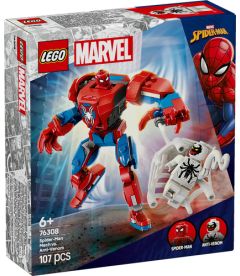 Lego Super Heroes - Spider-Man Mech vs. Anti-Venom