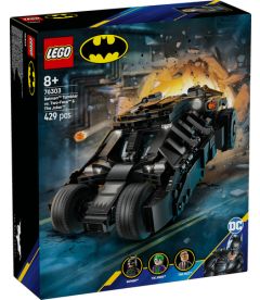 Lego Super Heroes - Batman Tumbler vs. Two-Face & The Joker