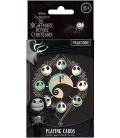 Poker Cards Nightmare Before Christmas