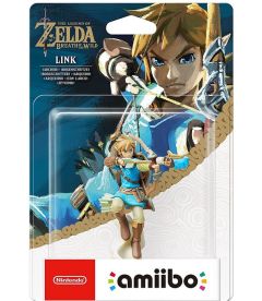 Amiibo The Legend Of Zelda Breath Of The Wild - Bogenschutze