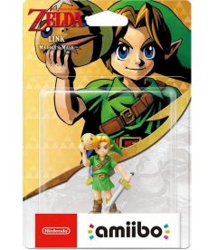 Amiibo The Legend Of Zelda Majora's Mask - Link