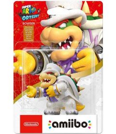 Amiibo Super Mario Odyssey - Bowser Wedding