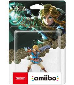 Amiibo The Legend Of Zelda Tears Of The Kingdom - Link