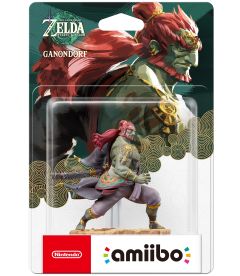 Amiibo The Legend Of Zelda Tears Of The Kingdom - Ganondorf