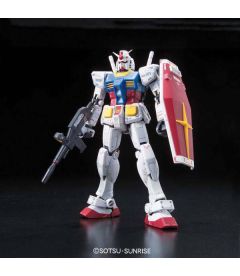 Model Kit Gundam RX-78-2 (RG, 1/144)