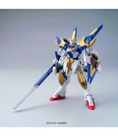 Model kit Gundam V2 Assault Buster (HGUC, 1/144)