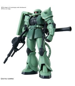 HG Zaku II Ms-06 1/144