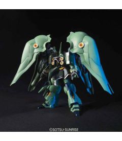 Model Kit Nz-666 Kshatriya (HGUC, 1/144)