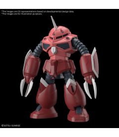 Z'gok Seed Freedom Version (HG, 1/144)