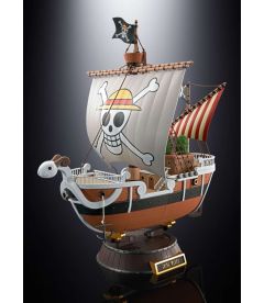 Antwort One Piece - Chogokin Going Merry Animation 25th (28 cm)