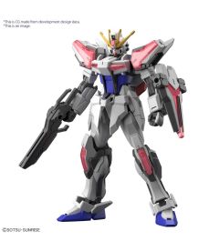 Model Kit Build Strike Exceed Galaxy (EG, 1/144)