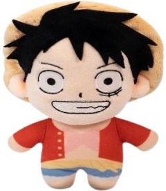 Pluesch One Piece - Luffy (15 cm)