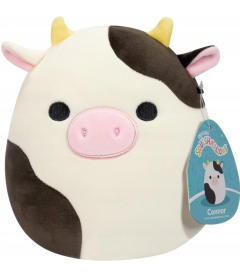 Pluesch Squishmallows - Connor The Cow (20 cm)