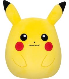 Pluesch Squishmallows Pokemon - Pikachu (25 cm)